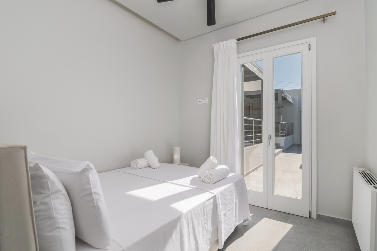 THIOPETRA Luxury villa PUMISE Bedroom 3